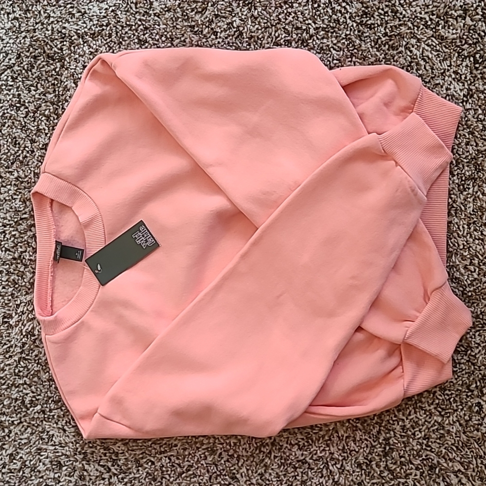 Wild Fable Cropped Sweater